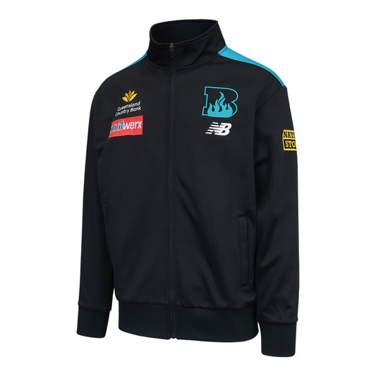 Brisbane Heat Media/Travel Jacket Mens