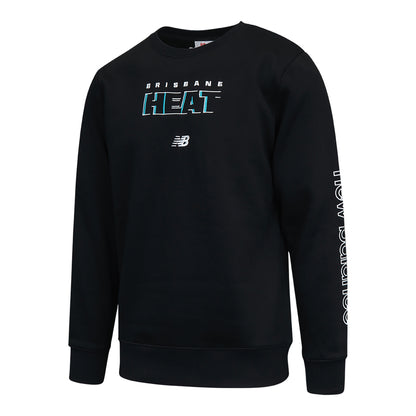 Brisbane Heat Crew Jumper Unisex