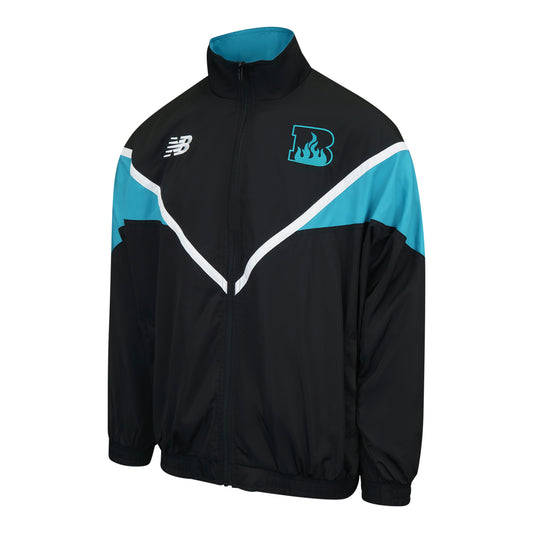 Brisbane Heat Retro Jacket Unisex