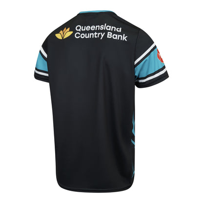 Brisbane Heat BBL Warm Up Tee Youth
