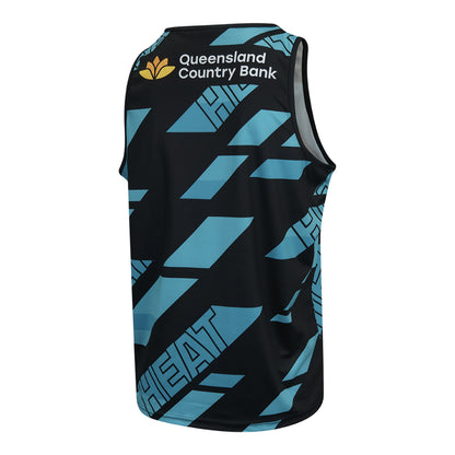Brisbane Heat Training Singlet Mens