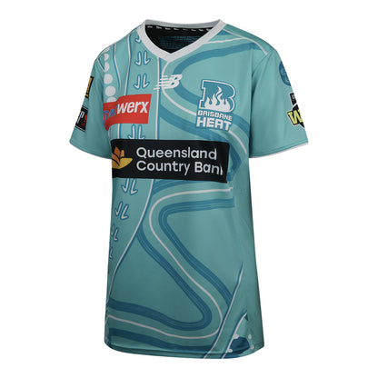 Brisbane Heat WBBL Indigenous Jersey Womens