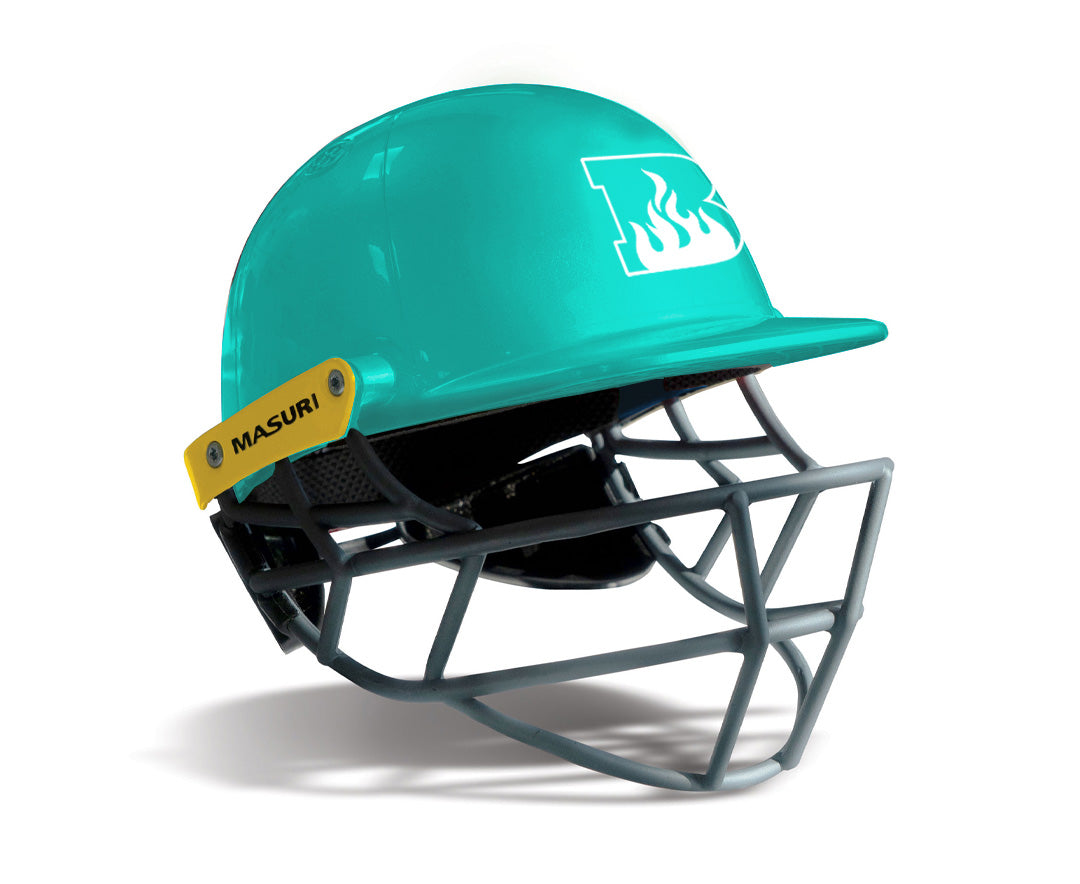 Brisbane Heat BBL Replica Mini Helmet