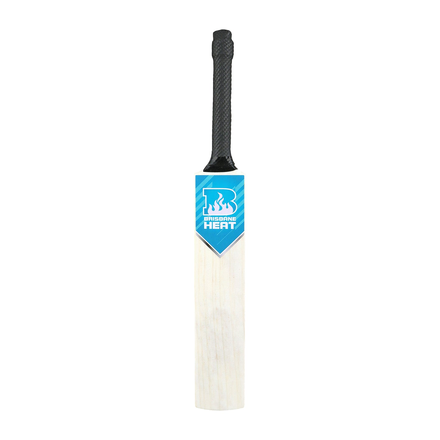 Brisbane Heat Mini Autograph Cricket Bat W/Marker