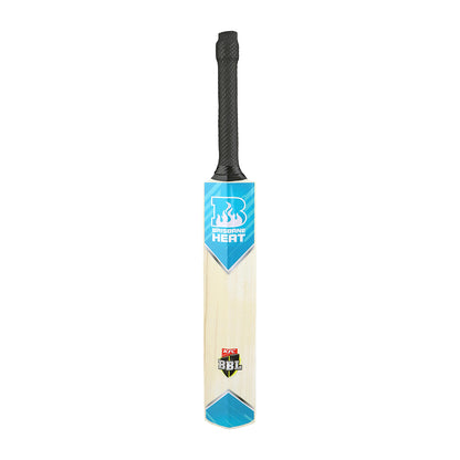 Brisbane Heat Mini Autograph Cricket Bat W/Marker