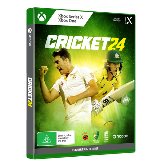 Cricket 24 - Official Game Of The Ashes Xbox