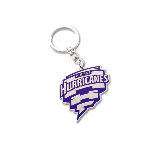 Hobart Hurricanes Logo Keyring