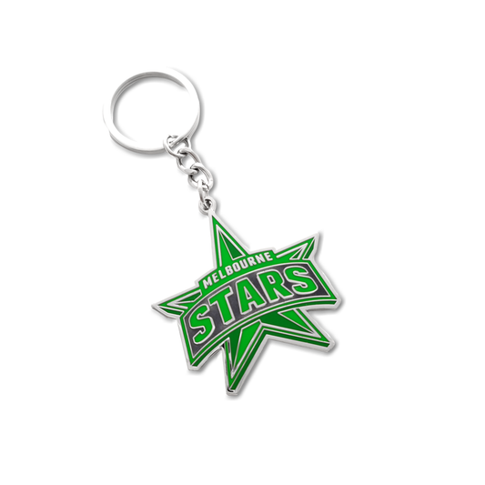 Melbourne Stars Logo Keyring
