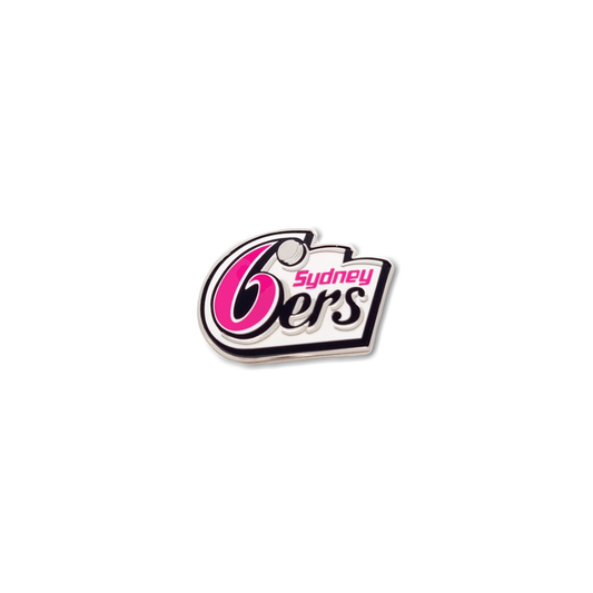 Sydney Sixers Logo Pin