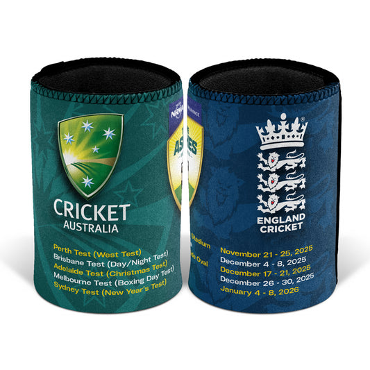 Cricket Australia Ashes 25/26 Can Cooler