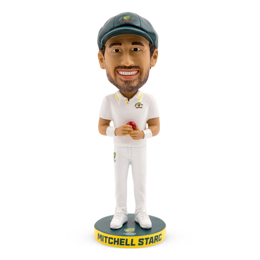 Cricket Australia Bobblehead Stark