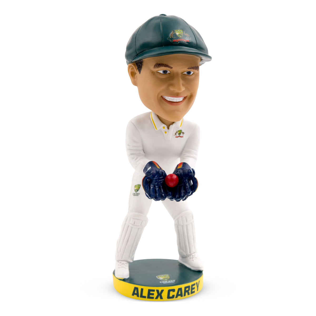 Cricket Australia Bobblehead Carey