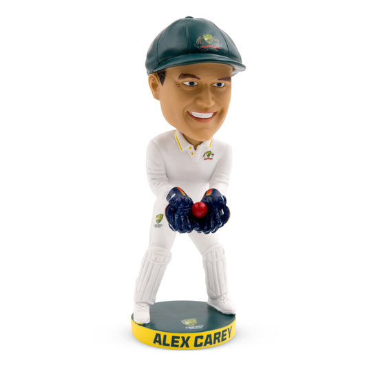 Cricket Australia Bobblehead Carey