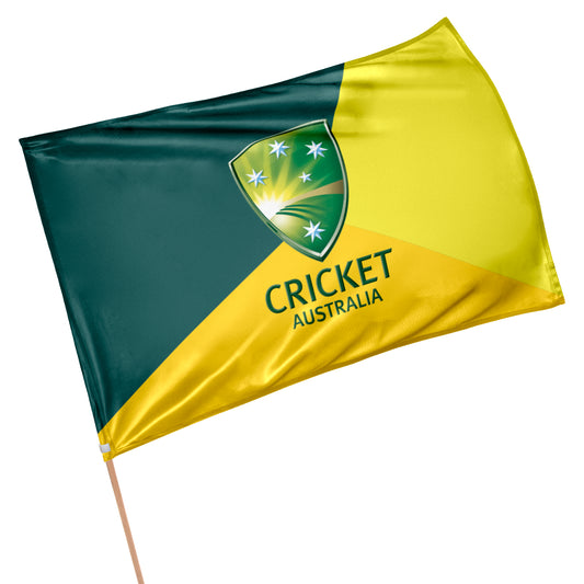 Cricket Australia Game Day Flag