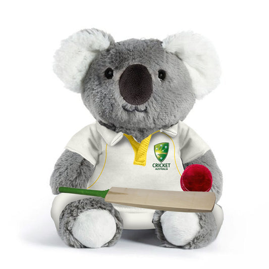 Cricket Australia Plush Koala