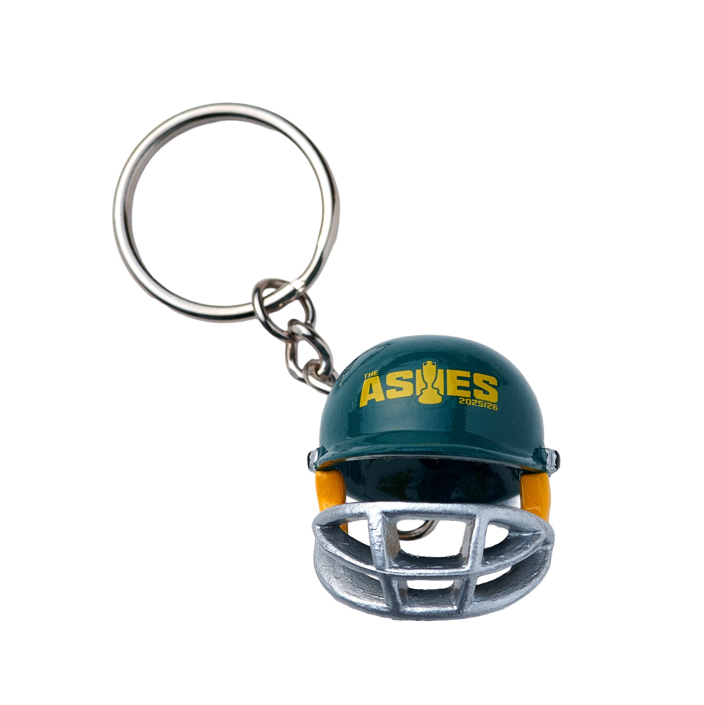 Cricket Australia Ashes 2025/26 3D Helmet Keyring