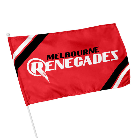 BBL Renegades Flag 30x48cm