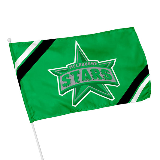 BBL Stars Flag 30x48cm