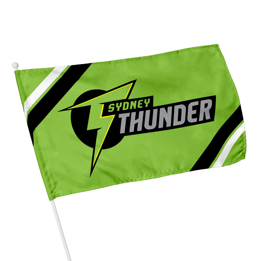 BBL Thunder Flag 30x48cm
