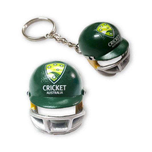 Cricket Australia Replica Helmet Keyring