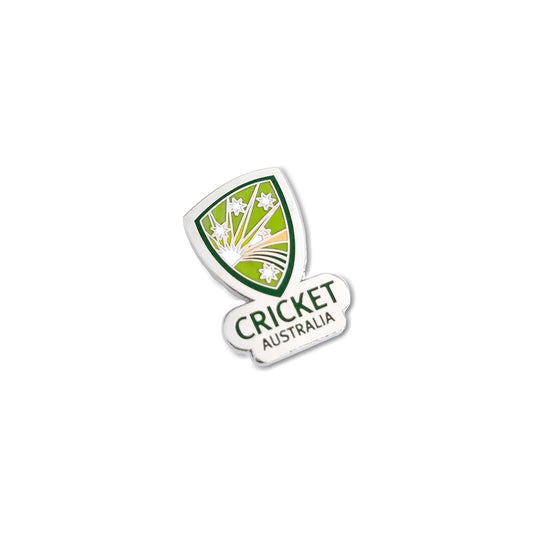 Cricket Australia Logo Pin