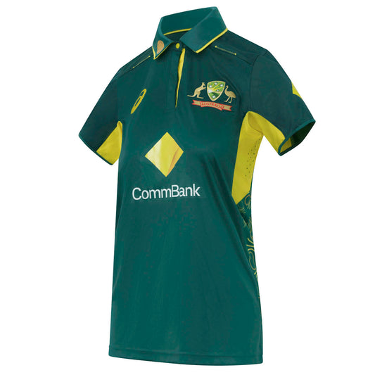 Cricket Australia Womens Replica T20 Shirt