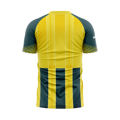 Cricket Australia Striker Soccer Jersey Adult