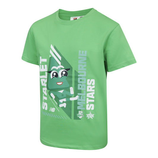 Melbourne Stars Youth WBBL Mascot Tee