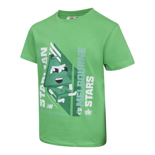 Melbourne Stars Youth BBL Mascot Tee