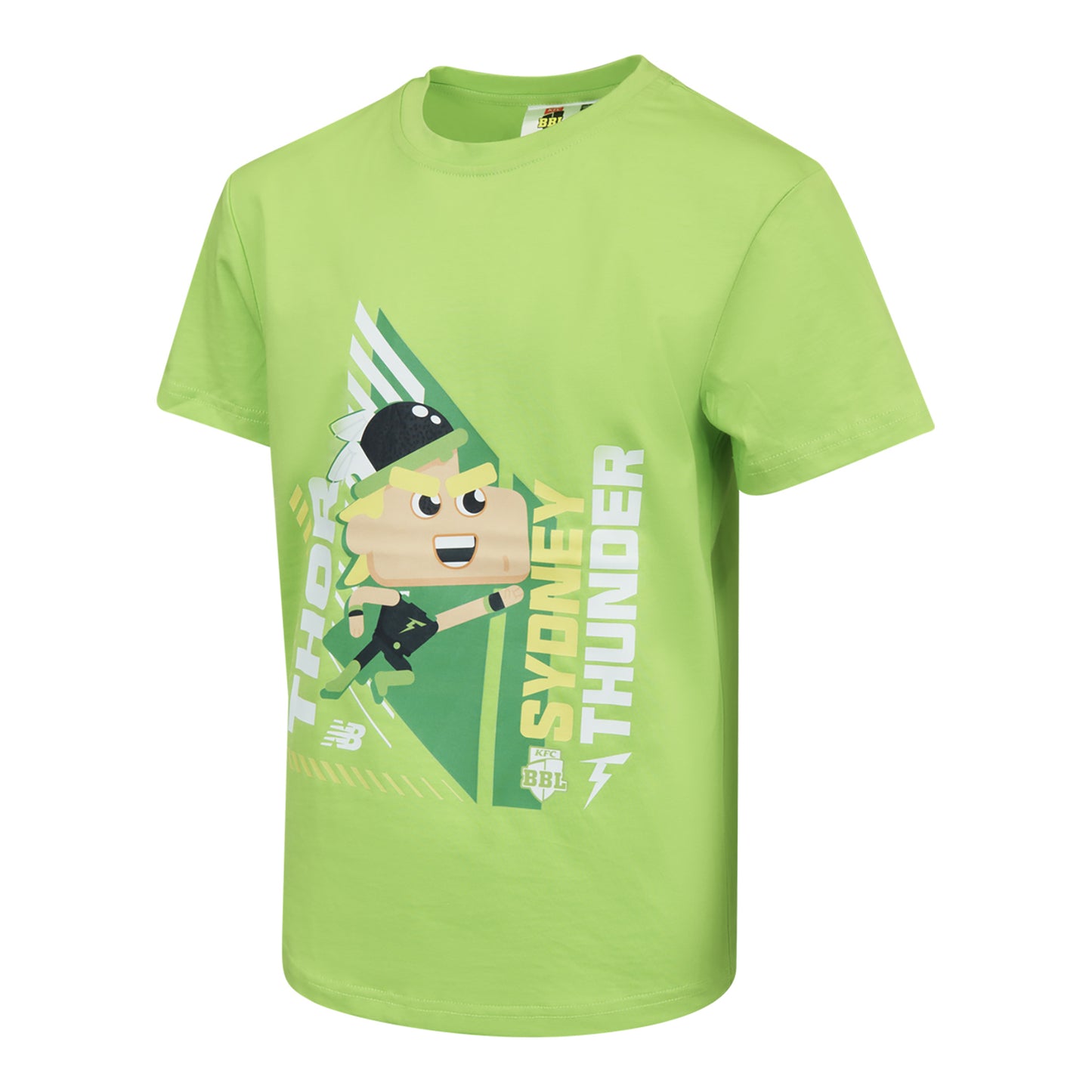 Sydney Thunder Youth BBL Mascot Tee