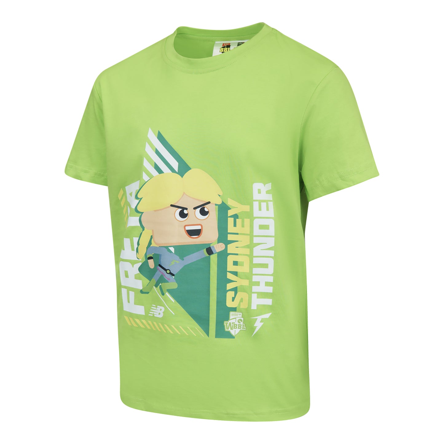 Sydney Thunder Youth WBBL Mascot Tee