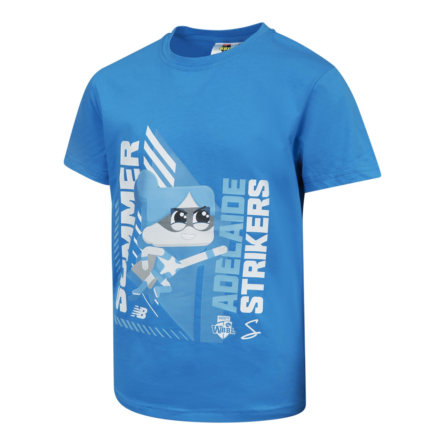 Adelaide Strikers Youth WBBL Mascot Tee