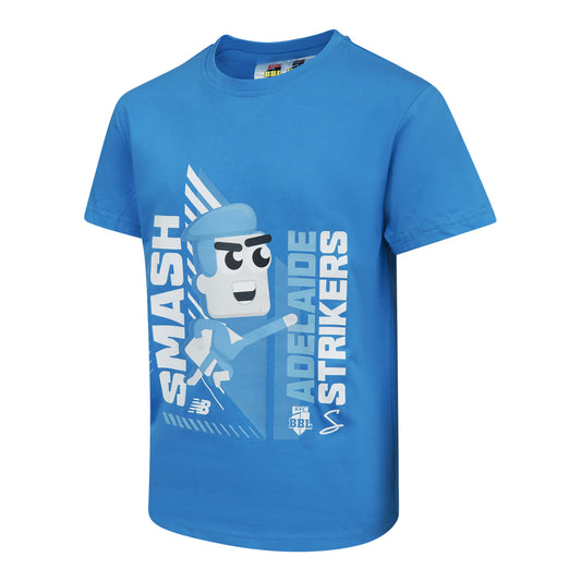 Adelaide Strikers Youth BBL Mascot Tee