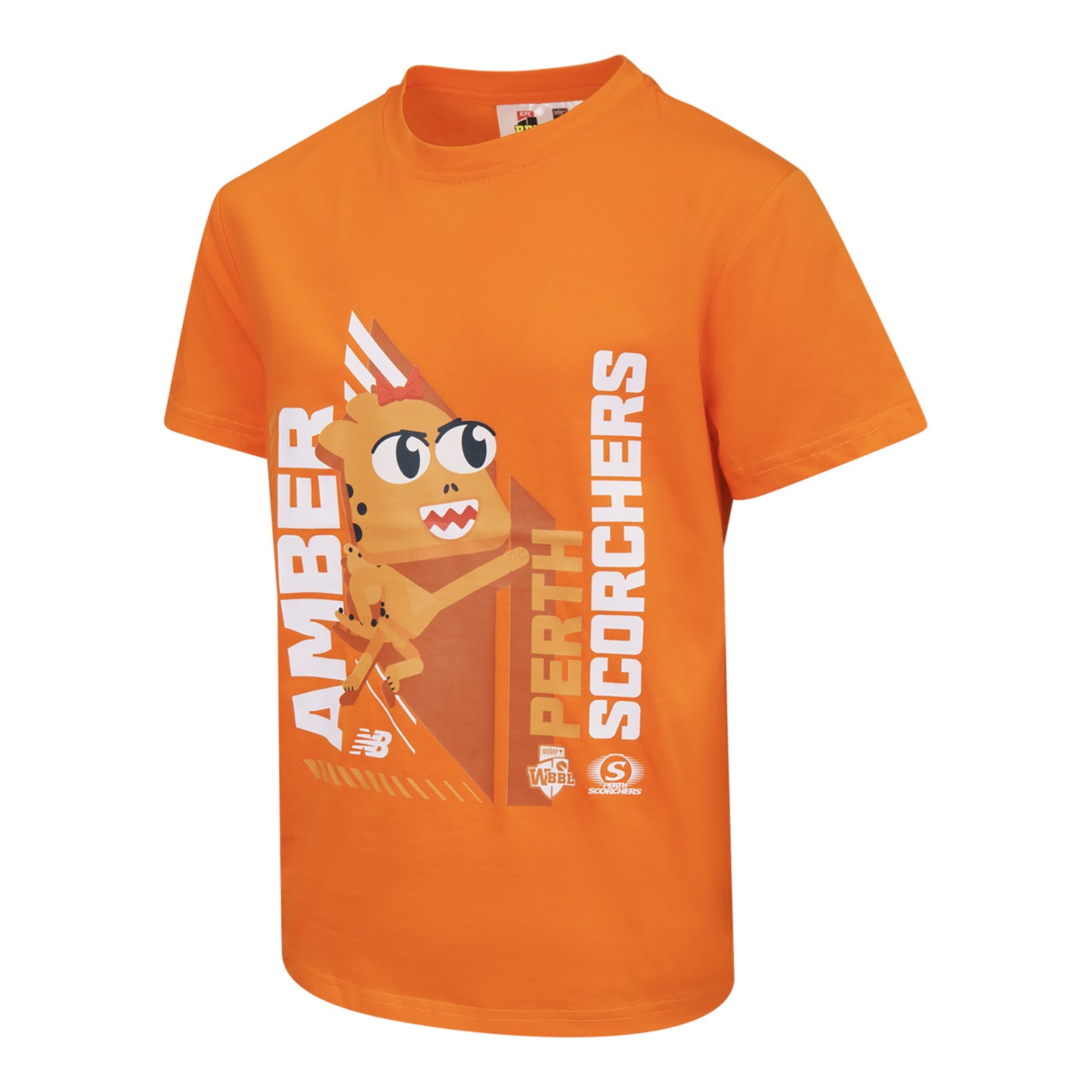 Perth Scorchers Youth WBBL Mascot Tee