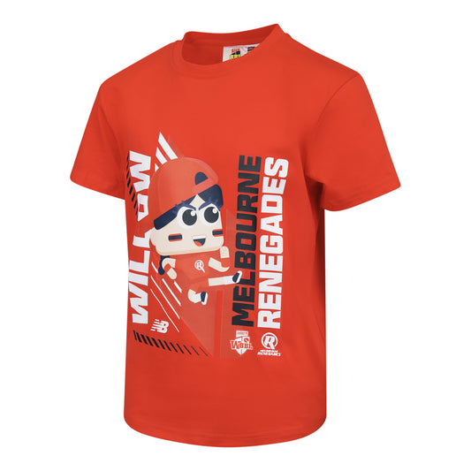 Melbourne Renegades Youth WBBL Mascot Tee