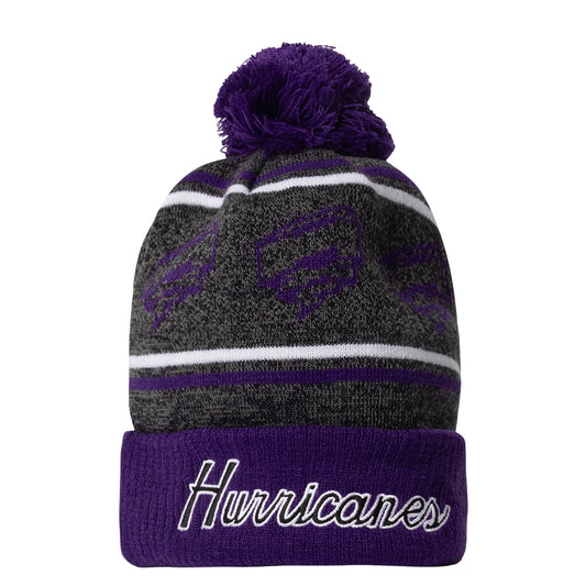 Hobart Hurricanes Pompom Knit Mens
