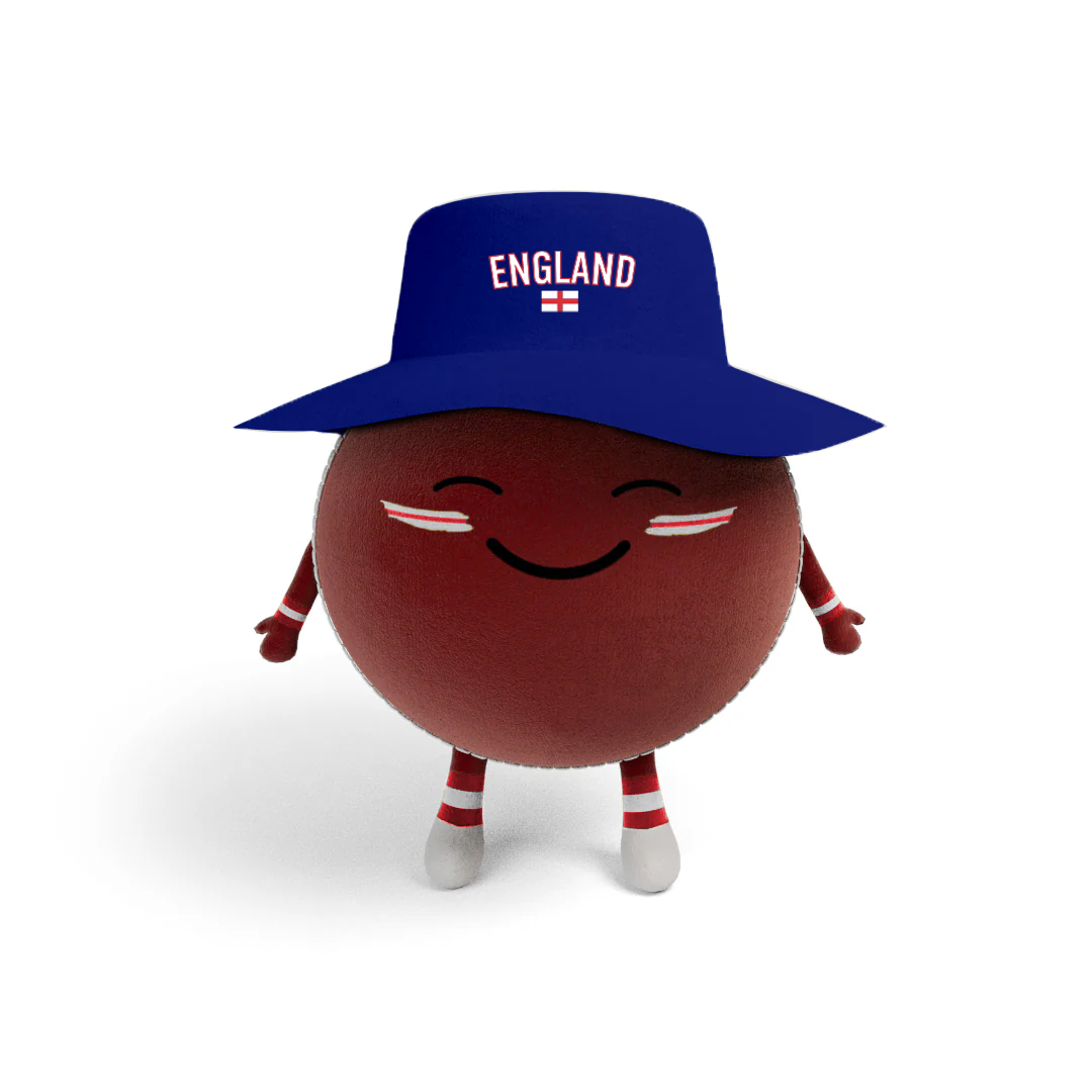 Cricket England Squishoz Ball