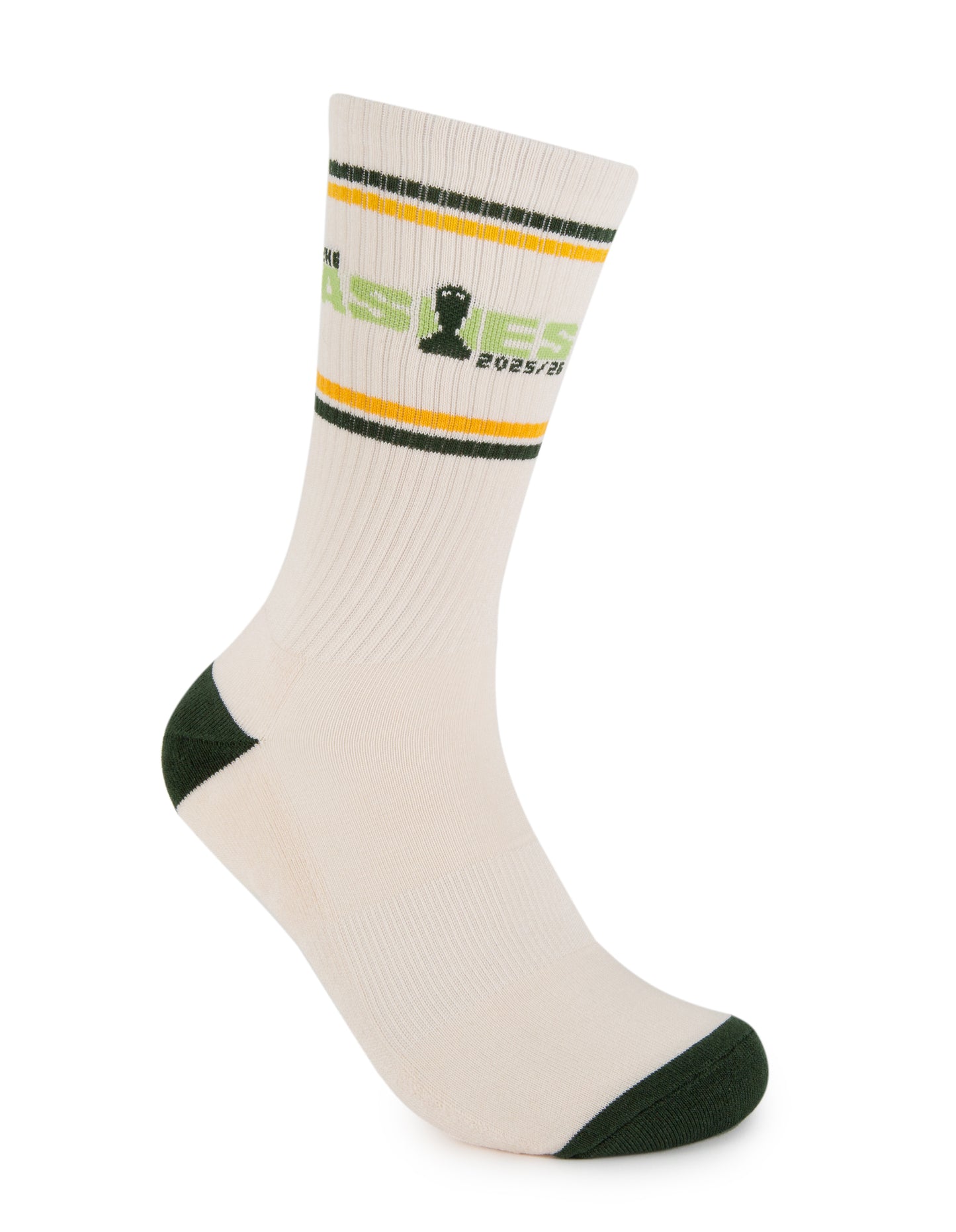 Cricket Australia Aussie Cricket Socks 2 Pack
