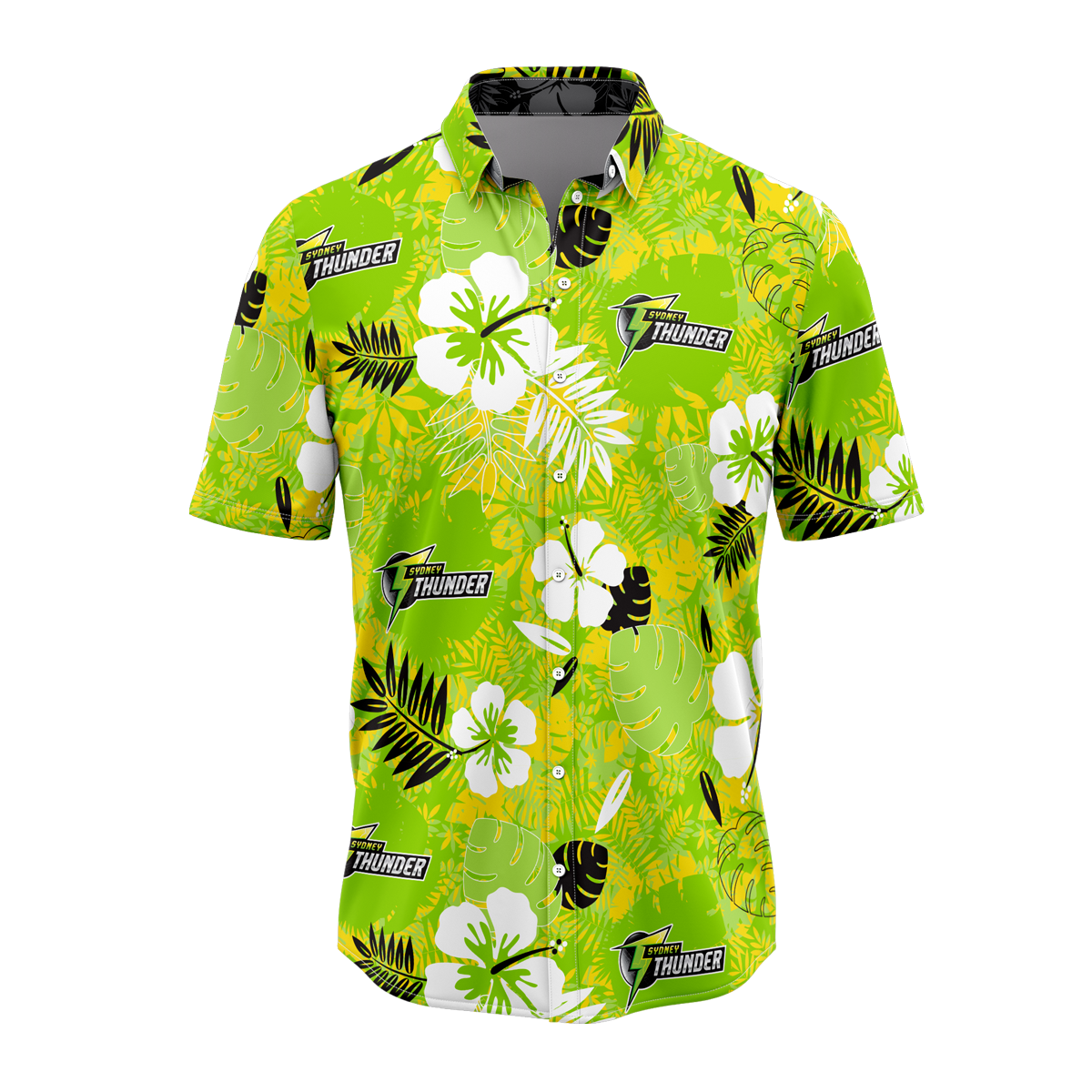 Sydney Thunder Wildside Hawaiian Shirt