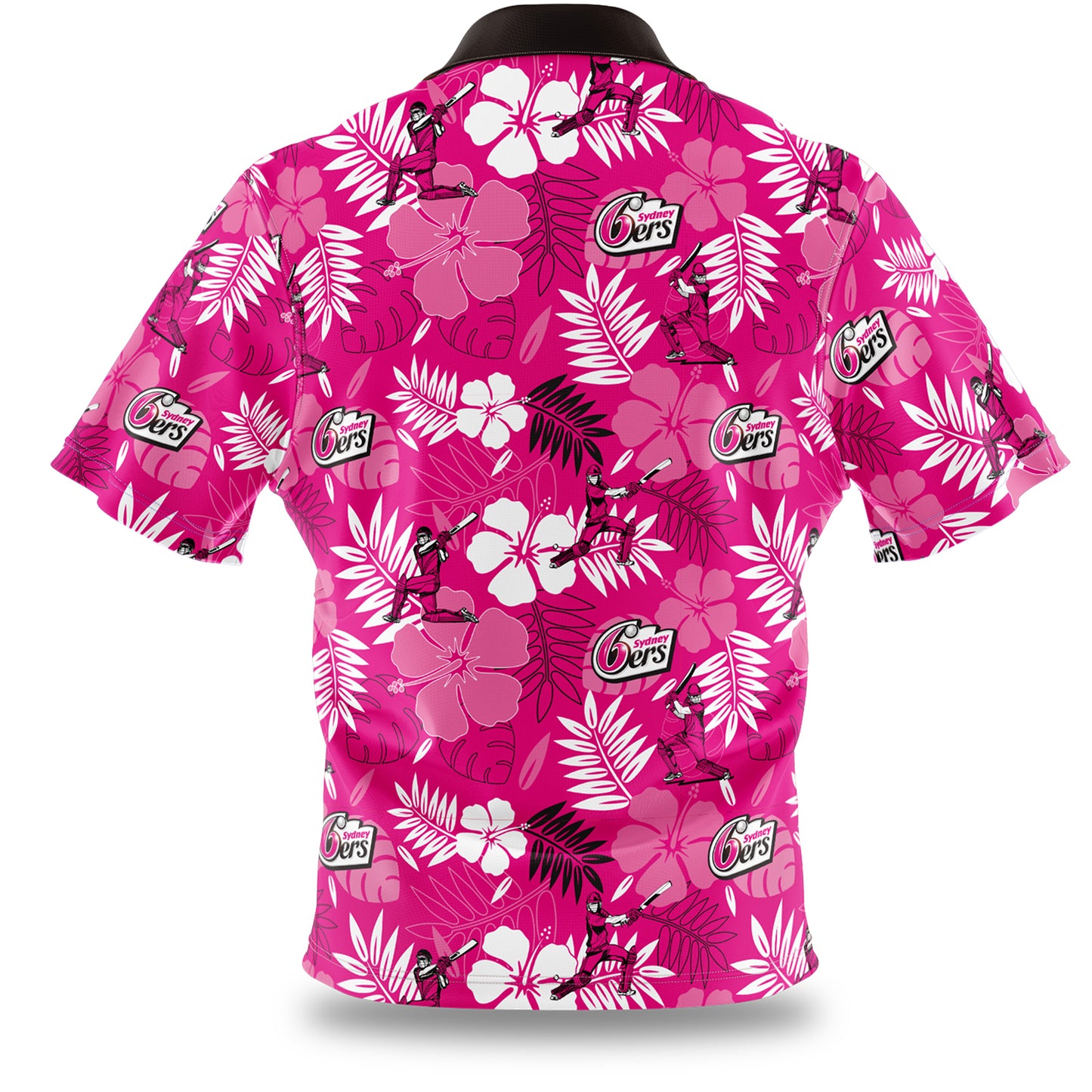 Sydney Sixers Hawaiian Shirt