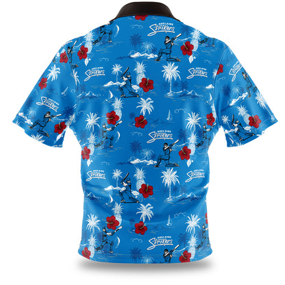 Adelaide Strikers Hawaiian Shirt