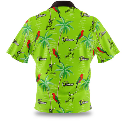 Sydney Thunder Hawaiian Shirt