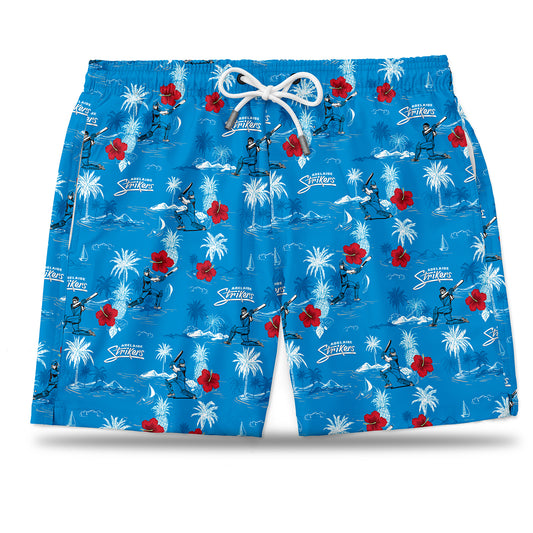 Adelaide Strikers Aloha BBL Volley Shorts