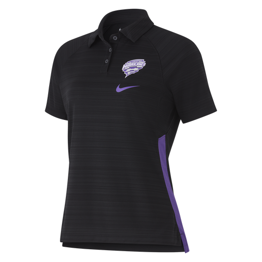 Hobart Hurricanes 2024/25 Womens Nike Media Polo