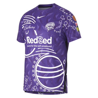 Official Hobart Hurricanes BBL Merchandise The Official Cricket Shop