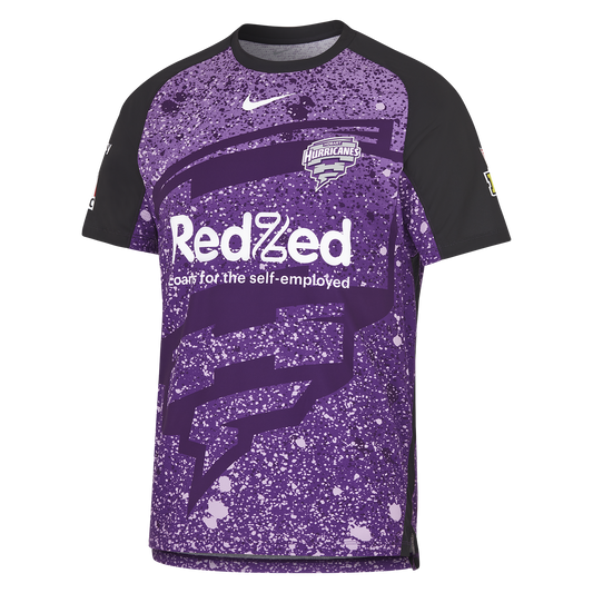 Hobart Hurricanes 2024/25 Mens Replica BBL Jersey