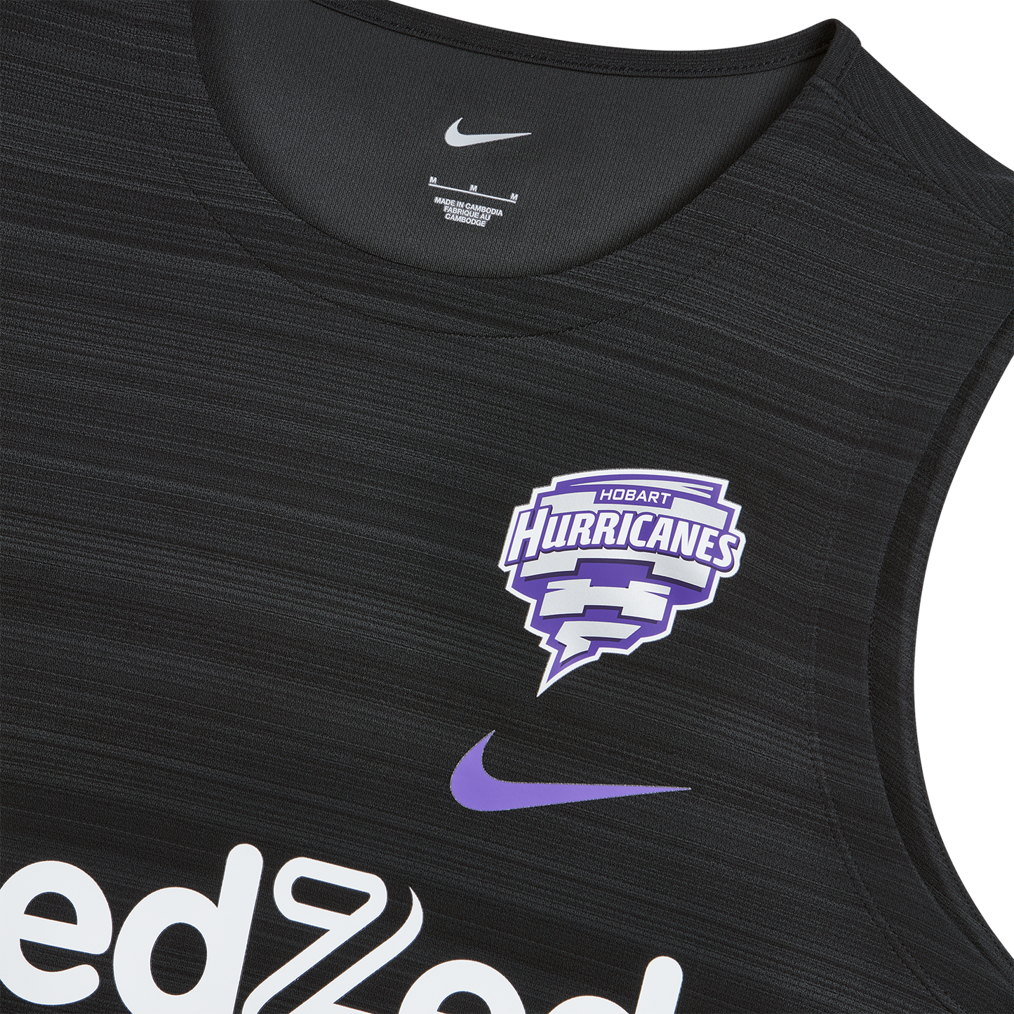 Hobart Hurricanes 2024/25 Mens Nike Training Singlet