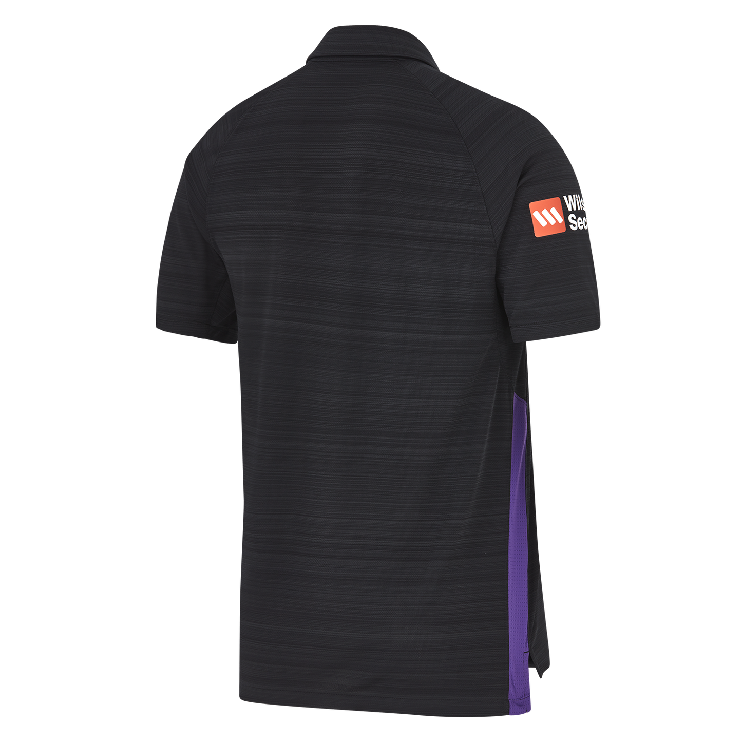 Hobart Hurricanes Mens Nike 2024/25 Media Polo