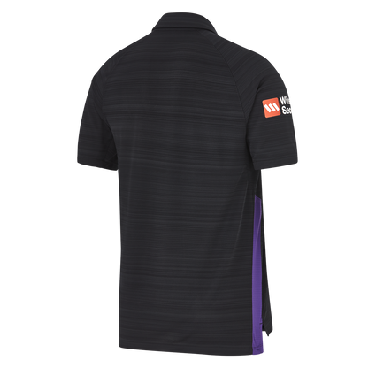 Hobart Hurricanes Mens Nike 2024/25 Media Polo