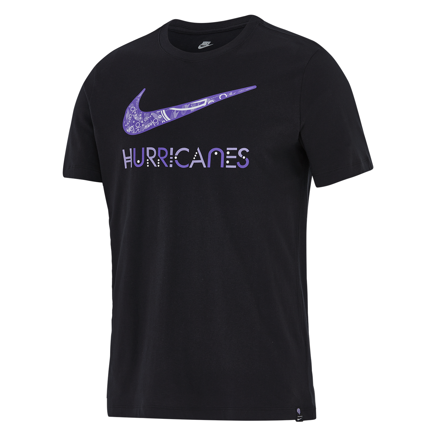 Hobart Hurricanes Mens Nike Indigenous Swoosh Tee